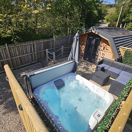 Morvan Pod & Hot Tub Fort William Exterior photo