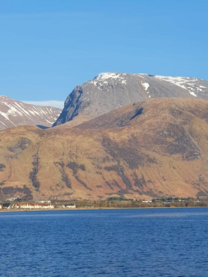 Morvan Pod & Hot Tub Fort William Exterior photo
